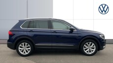 Volkswagen Tiguan 2.0 TDi 150 4Motion SE Nav 5dr Diesel Estate
